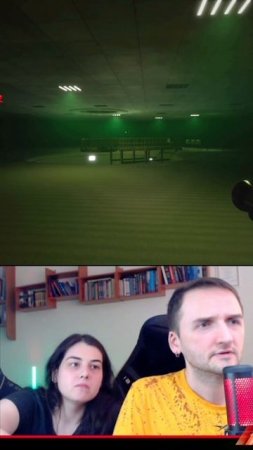 Escape the backrooms 79 шахта #horror #backrooms #mullRon