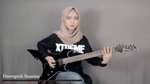 ðµ DEADSQUAD -  PASUKAN MATl  (cover by Mel)