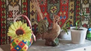 ПО ДОМУ ОДНА / ВОСПИТЫВАЮ КУРОЧЕК / Сельская жизнь