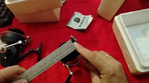 САМАЯ РЕДКАЯ КАТУШКА ДЛЯ РЫБАЛКИ ИЗ СССР ЛЭМЗ-6 МАЛЫШ, ТАКОЙ ВЫ ТОЧНО НЕ ВИДЕЛИ.