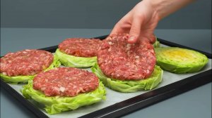 КАПУСТА ТВОРИТ ЧУДЕСА. ПРИГОТОВЬТЕ ВКУСНЫЙ УЖИН!