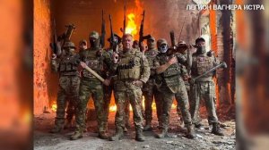 Бойцы на связи