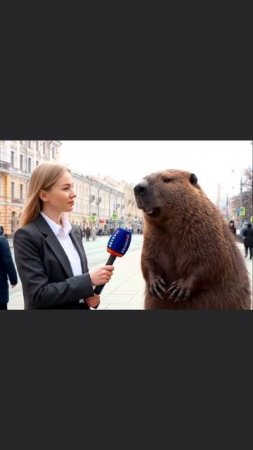 Бедный бабер😭