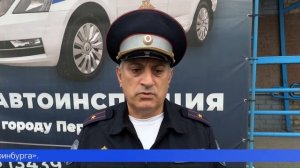 16-летний мотоциклист попал в серьёзное ДТП