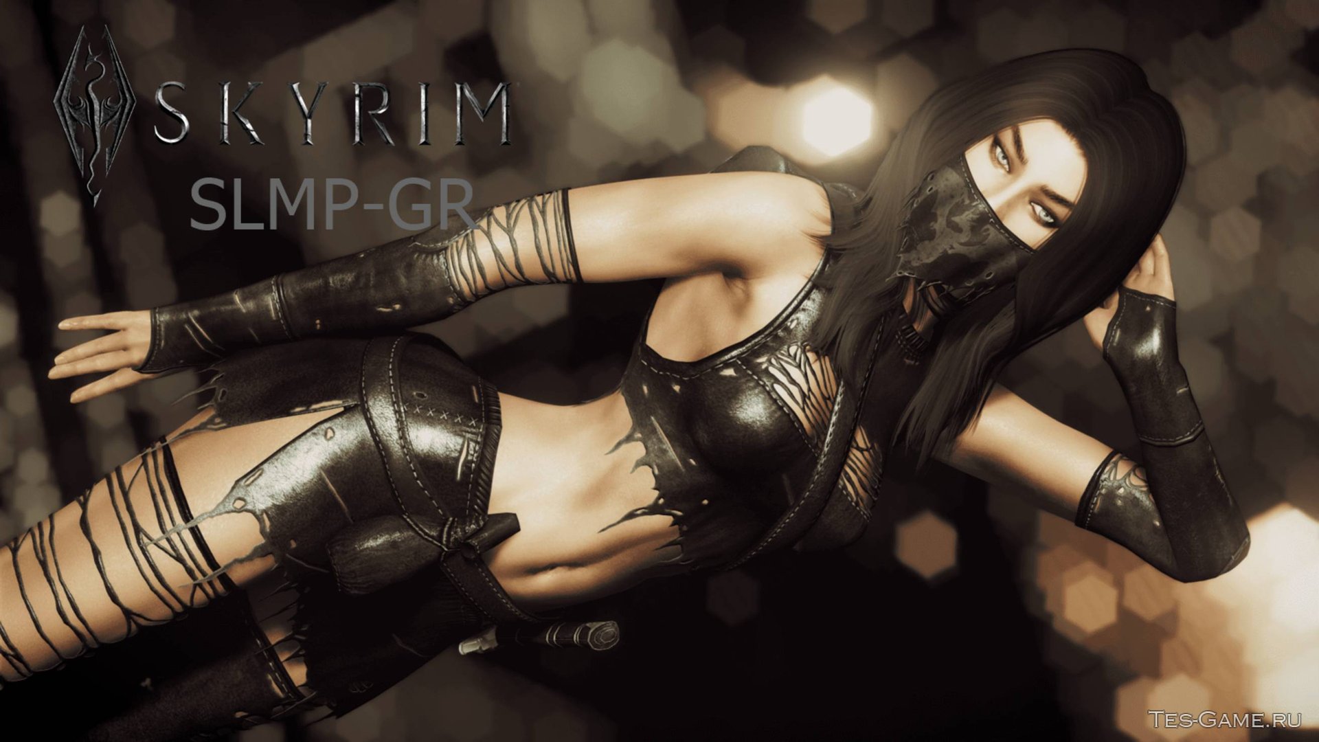 Прохождение TES Skyrim SLMP-GR #160 Тревская застава смотреть онлайн