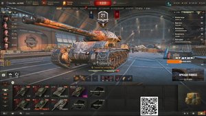 Cyclone Mk2.Прокачиваю новую ветку ТТ.