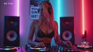 DJ VAL - Magic vibration (Once again rmx) Top music 2025
