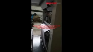Станок непрерывной поперечной резки HQJ