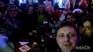 вечер в луне под "Сектор Газа"