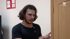 Мастер класс от педагогов ГИТИСа