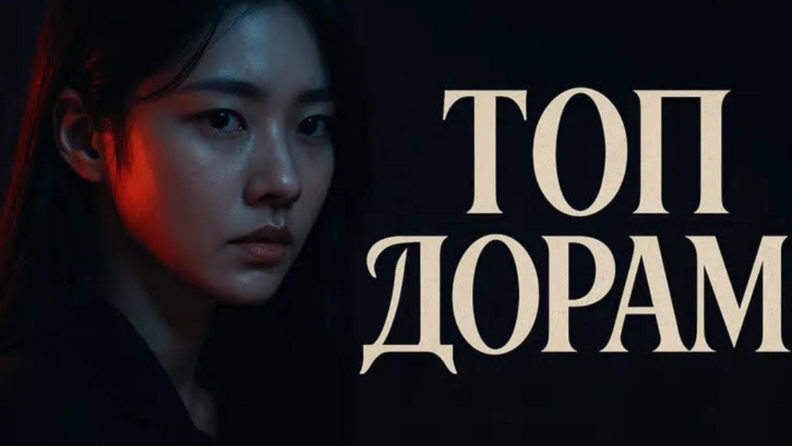 ТОП - лучших Дорам!Мой список! смотреть онлайн