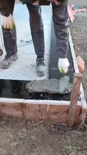 Идеальная_КЛАДКА_газоблоков_своими_руками