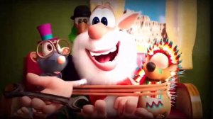 Бородатый Буба. Анимация