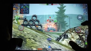 танки блиц режим БИГ БОСС