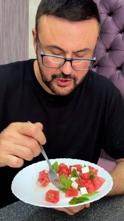 Ну и гадость - этот ваш вареный арбуз 🍉😄