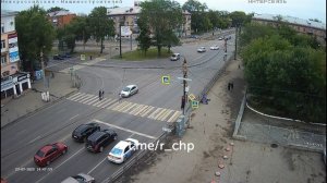 Обстановка на дорогах Челябинска