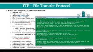 151 - FTP File Transfer Protocol