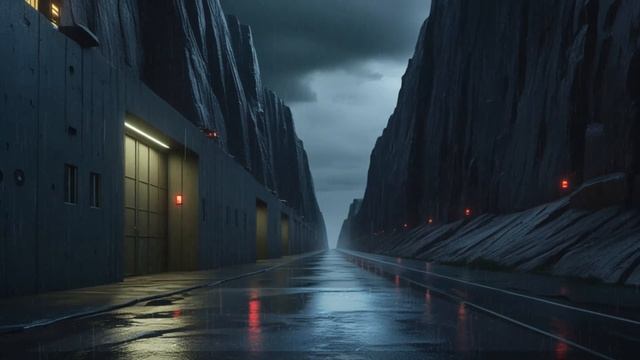 Secret Laboratory ｜ Dark Dystopian Ambient Music ｜ Post Apocalyptic Soundscape