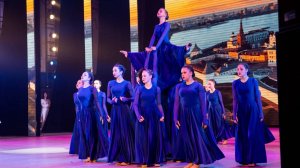 Премьера номера "Родная земля".Отчётный концерт "Кредо" 24 апреля 2025.РУК, ВЕРОНИКА ГОРШУНОВА