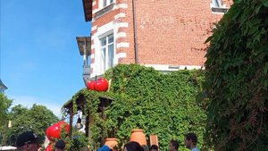 Зеленоградск. Прогулка по городу. Часть 1