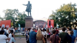 Джаз фестиваль на пл. Искусств (24.07.2025) - 5