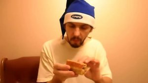 ОБЖОР БЛИНЧИКИ С МЯСОМ ОТ ''ОСТАНКИНО''