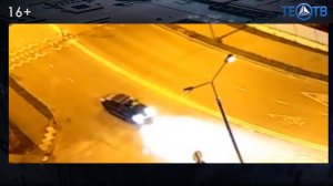 Взрыв в Люберцах