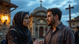 Мусульманка в поиске истины. Фелис