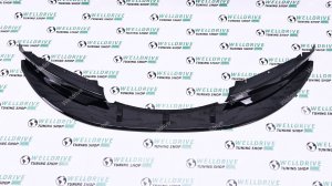 Губа передняя BMW 1 E81 E82 E87 E88 lci