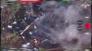 Дроноводы разносят технику и укрепления ВСУ