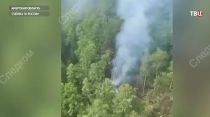 Крушение самолета в глухой тайге: погибли 48 человек, объявлен трехдневный траур / События на ТВЦ