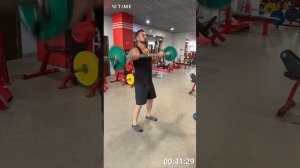 Галкин Сергей, ТФ Чебоксары, член клуба, количество повторений 18 раз