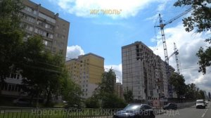 ЖК "Июль", дом 2 (по генплану), ГК "Терминал" || Ленинский р-он, ул. Июльских Дней || Июль 2025