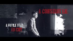 INNERWISH - The Enemy Inside (Official Lyric Video)