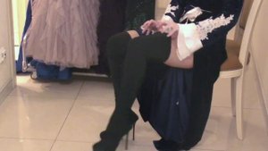 Солисты Московского театра оперетты Юлия Гончарова и Максим Катырев - "Шимми" из оперетты "Баядера"