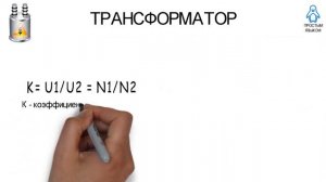 ПРОСТЫМ ЯЗЫКОМ Что такое трансформатор