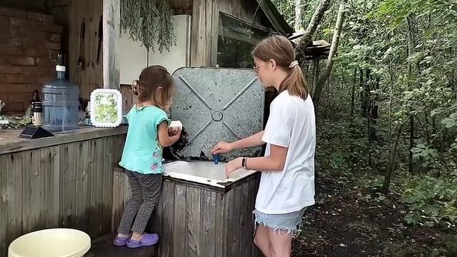 День, когда мамы уехали в Дивеево смотреть онлайн