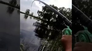 Как за себя переживал 🎣