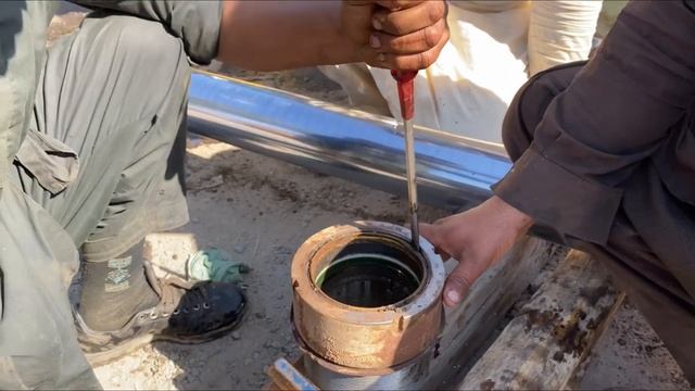 Ремонт наружного цилиндра стрелы мобильного крана смотреть онлайн