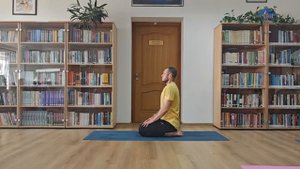 Хатха Йога (комплекс №11)