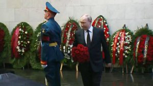 Владимир Путин простился с главой Верховного суда Ириной Подносовой