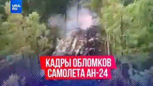 Неисправность, человеческий фактор рассматриваются в качестве версий крушения самолета, сообщили СК