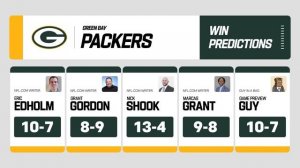 Every NFC North Team’s Floor and Ceiling for the 2025 NFL Season