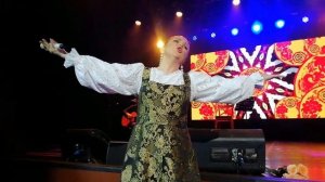 Неподражаемая Марина Девятова в Ижевске. ДК Аксион.