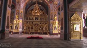 Карелия . Валаам (4) .Спасо-Преображенский Валаамский монастырь   (Зал )