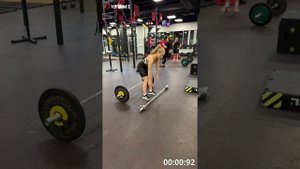 Гутенева Вера, ТФ Курск, член клуба, Количество повторений 27 раз