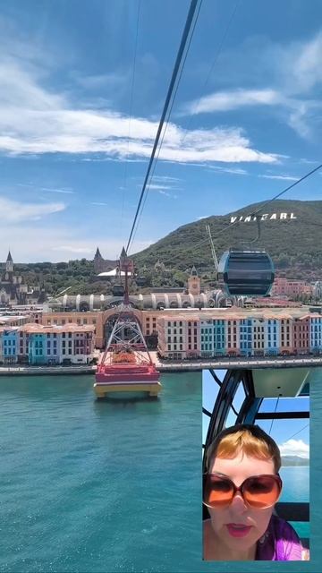 Нячанг. Шикарный остров Винперл Канатная дорога часть 3. Вьетнам за 72 тысячи руб. @tutsi-dieti смотреть онлайн