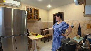 ВОРЧУ на Вована обленился! Готовлю завтрак на ДОРОЖКУ из того что БЫЛО) ОТДЫХ начинается... Влог