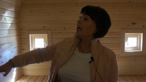 Обзор 6 метровой Бани из 3 отделений!