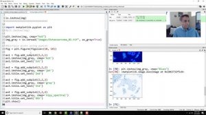 Tutorial 25 - Viewing 2d images in python